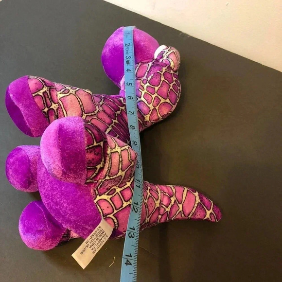 Dinosaur plush - Picture 4 of 4